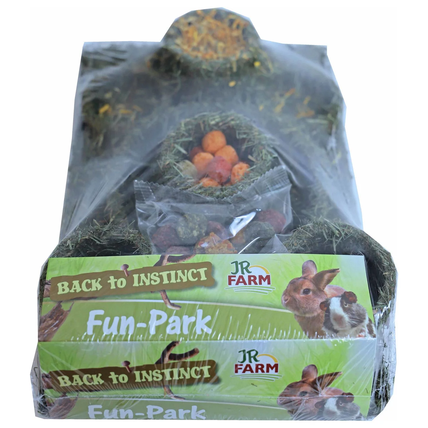 Jr Farm Fun Park - Natuurlijk - Speelgoed - 28 X 18 X 5 Cm 275 G - Image 3