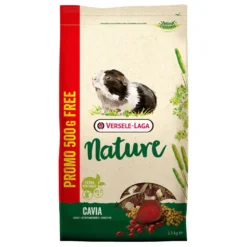 Versele-Laga Nature Cavia - Caviavoer - 2.3 Kg