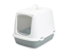 Savic Kattentoilet Oscar 50x37x39 Cm - Kattenbak