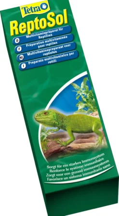 Tetra Fauna Reptisol - Supplement - 50 Ml