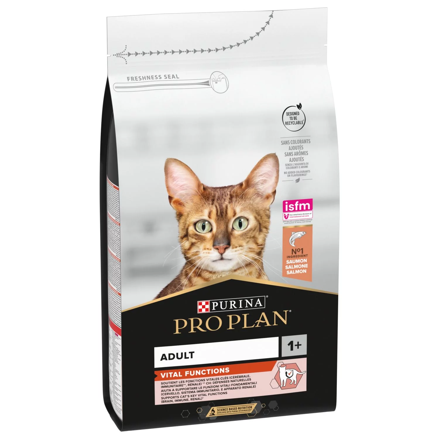 Pro Plan Cat Original Adult Zalm - Kattenvoer