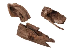 Europet Bernina Decor Hout Jati - Aquarium - Ornament - 3.5-5.5 Cm Hout