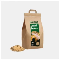 Habistat Luipaardgekko Substraat - Voedingsbodem - 10 Kg