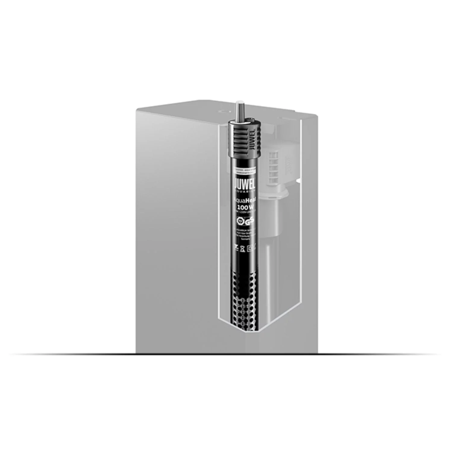 Juwel Aquarium Vision 180 Led 92x41x55 Cm - Aquaria - Image 6