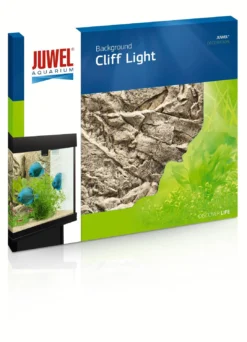 Juwel Achterwand Cliff Light - Aquarium - Achterwand - 60x55x3 Cm