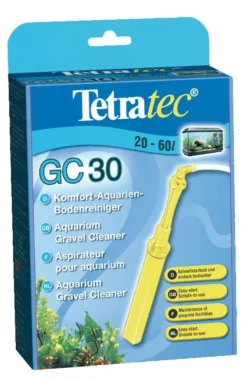 Tetra Tec Gc30 Bodemreiniger - Onderhoud