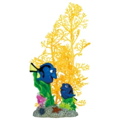 Superfish Deco Garden Dory - Aquarium - Ornament - 14x8x27 Cm