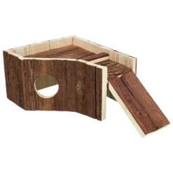 Trixie Knaagdierhuis Hedvig - Kooi Accessoire - 38x14x25 Cm