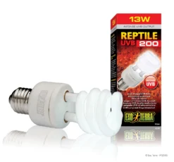 Exo Terra Reptile Uvb 200 - Verlichting