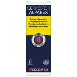 Colombo Alparex Voor 500 L - Medicijnen - 100 Ml