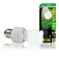 Exo Terra Reptile Uvb 100 E27 - Verlichting
