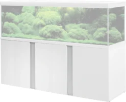 Akvastabil Fusion Kast 200 - Aquariummeubel - 200x60x75 Cm Wit