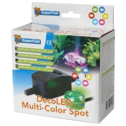 Superfish Deco Led Meerkleuren Spot - Verlichting -