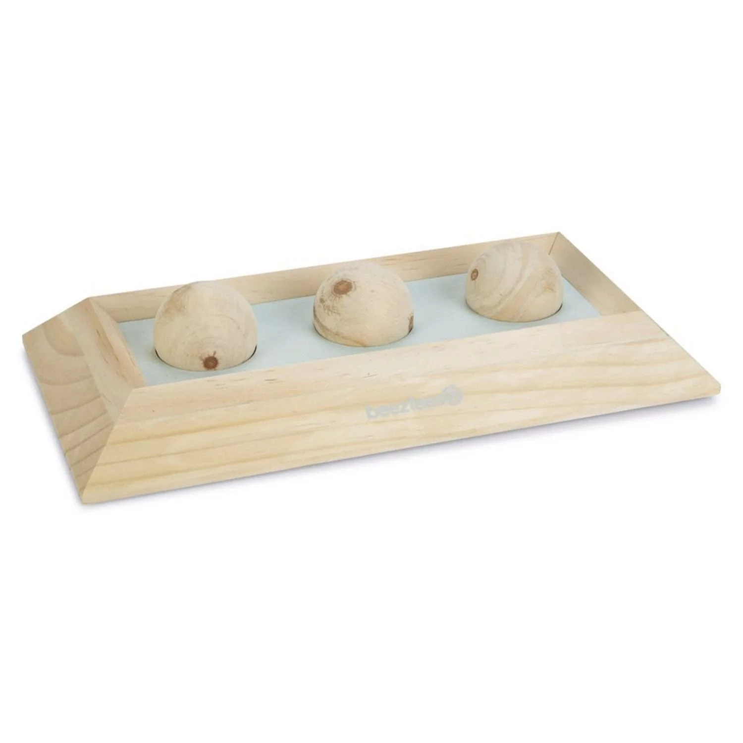 Beeztees Braingame Ballira - Speelgoed - 30x15x5 Cm Mintgroen