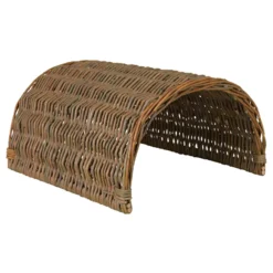 Trixie Natural Living Wilgenbrug Gevlochten - Speelgoed - 30x16x30 Cm 338 G