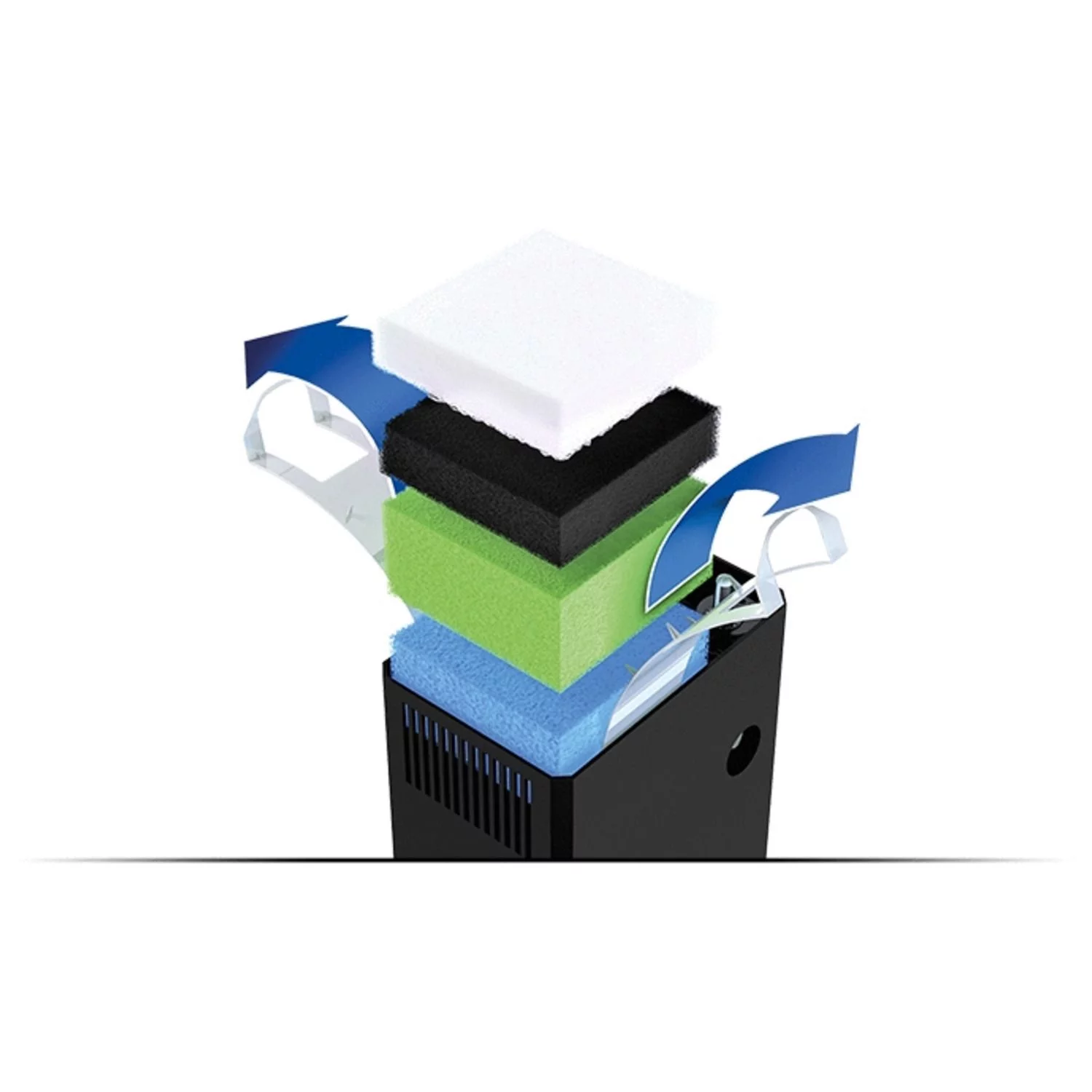 Juwel Aquarium Vision 180 Led 92x41x55 Cm - Aquaria - Image 5