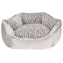 Adori Mand Manila - Kattenmand - 60x50x22 Cm Grijs