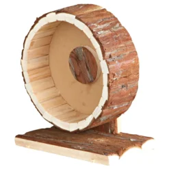 Trixie Natural Living Loopwiel - Speelgoed - Ø 23 Cm