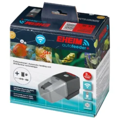 Eheim Autofeeder+ - Voederautomaat - 3 Watt Wifi
