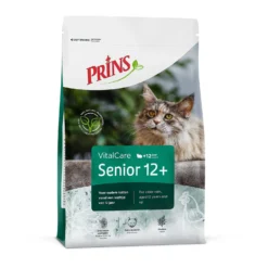 Prins Vitalcare Cat Senior 12plus - Kattenvoer
