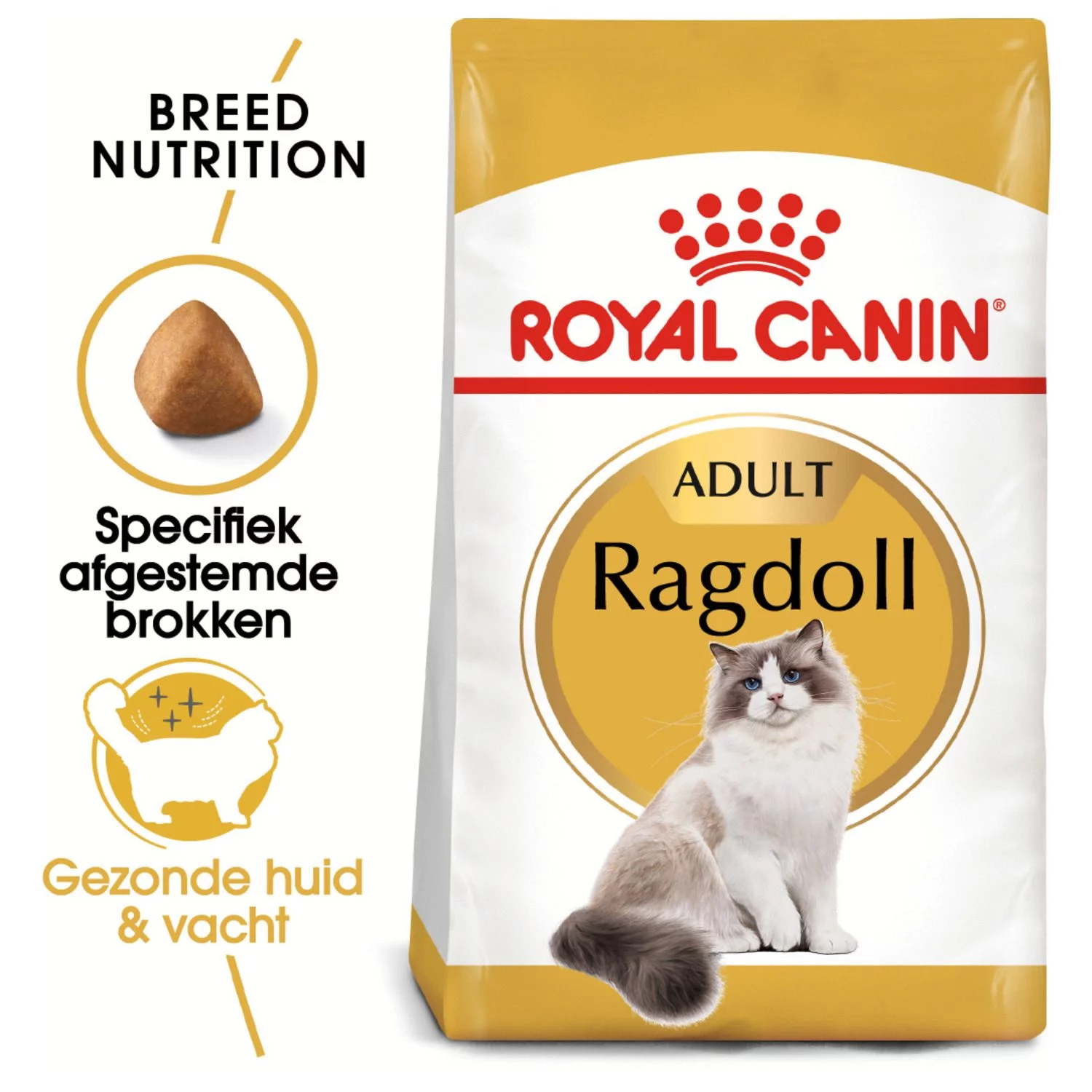 Royal Canin Ragdoll Adult - Kattenvoer - Image 2