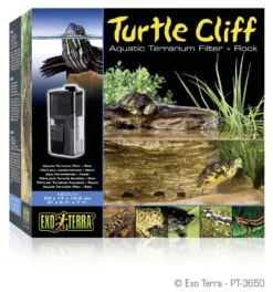 Exo Terra Filterrots Turtle Cliff M Met F250 - Filters