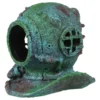 Aqua Della Duikhelm - Aquarium - Ornament - 14.5x14x13 Cm