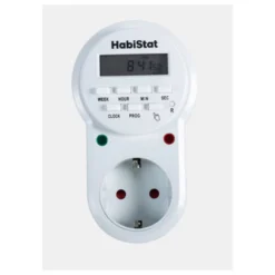 Habistat Digitale Seconde Timer - Terraium - 1 Stuk