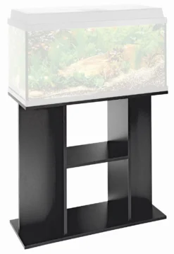Juwel Multi-Standaard 835 Sb - Aquariummeubel - 81x36x73 Cm Zwart