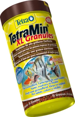 Tetra Tetramin Xl Granules - Vissenvoer - 250 Ml