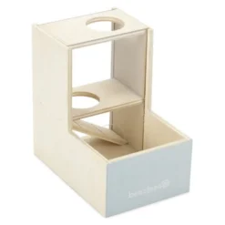 Beeztees Speelhuis Rexy - Speelgoed - 15x10x14 Cm 219 G Mintgroen