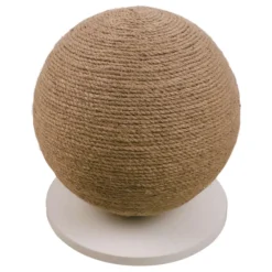 Adori Krabbol Liz - Krabpalen - 29.5x29.5x30.5 Cm Bruin