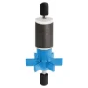 Juwel Eccoflow Impeller 600 - Pomponderdeel - 10x8x7 Cm Grijs Groen 600