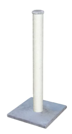 Adori Krabpaal Sam - Krabpalen - 40x40x90 Cm Lichtgrijs