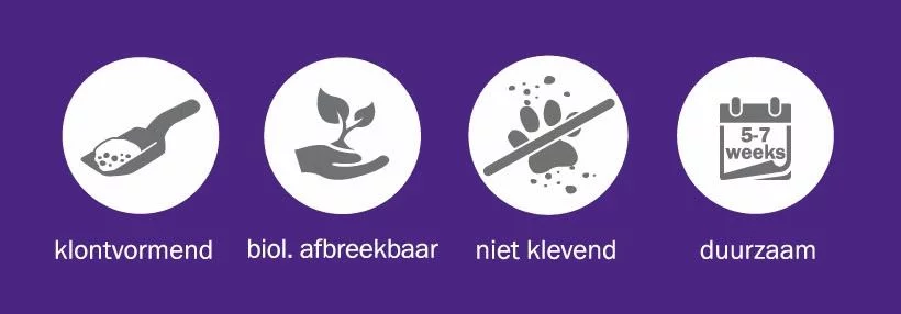 Cat's Best Smart Pellets - Kattenbakvulling - Image 3