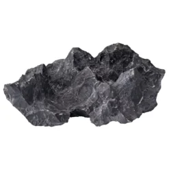 Superfish Aquascape Black Rock - Aquarium - Ornament - 5 Kg