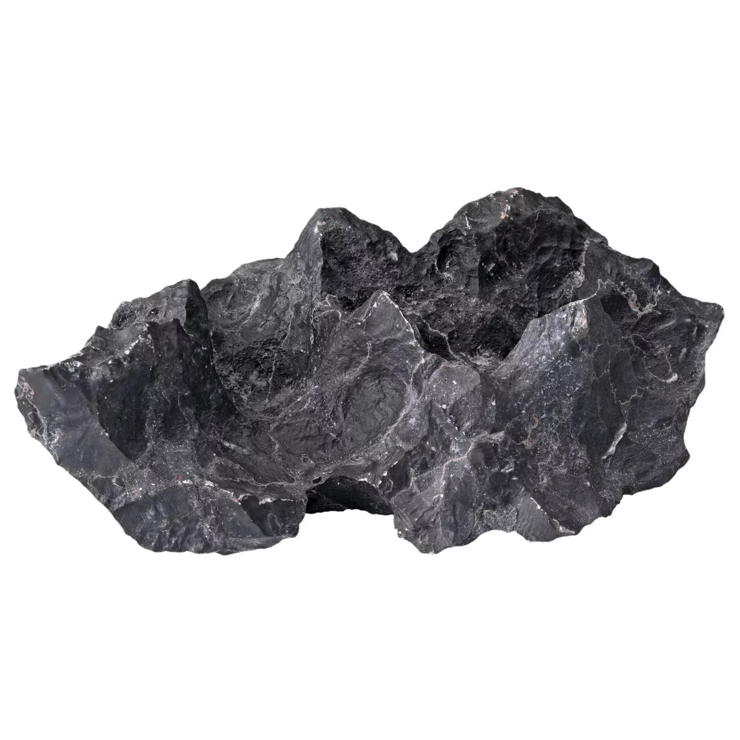 Superfish Aquascape Black Rock - Aquarium - Ornament - 5 Kg