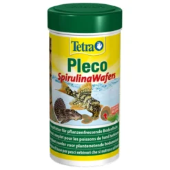 Tetra Pleco Multi Wafers - Vissenvoer - 250 Ml