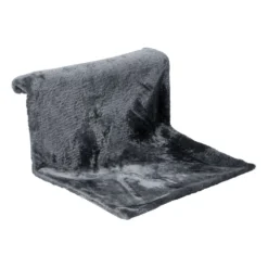 Adori Hangmat Verwarming Effen - Kattenhangmat - 50x38 Cm Grijs