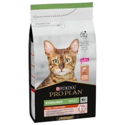 Pro Plan Cat Sterilised Sensitive Zalm - Kattenvoer