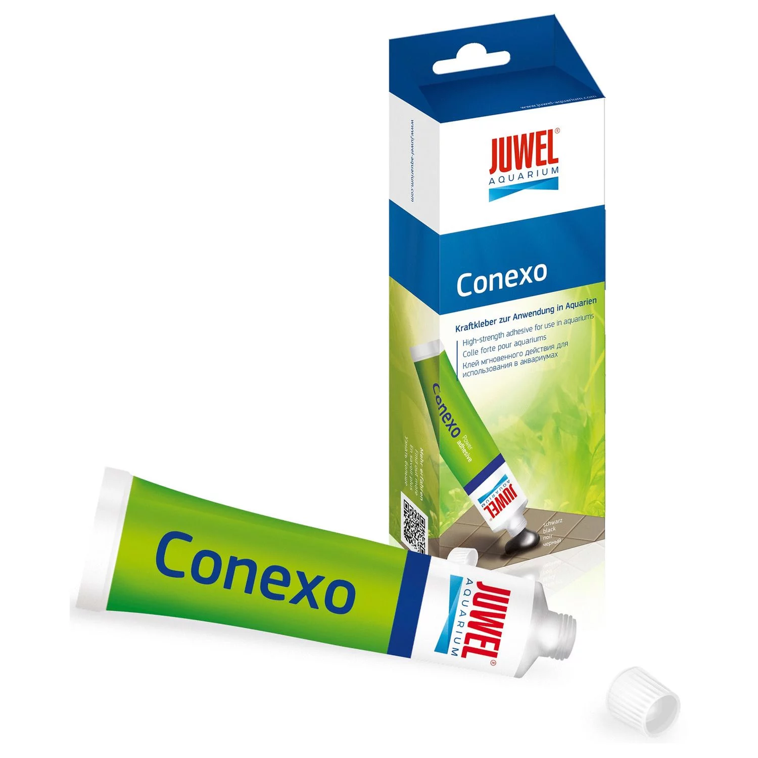Juwel Conexo - Aquarium Toebehoren - 80 Ml Zwart - Image 3