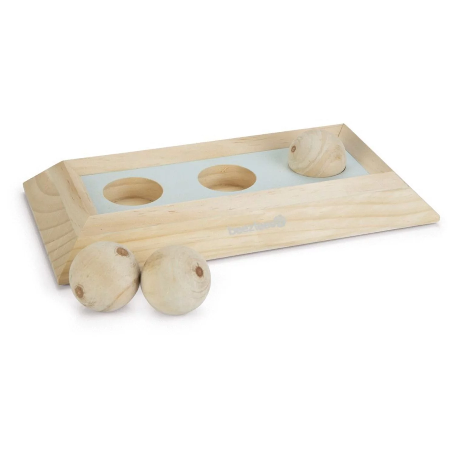 Beeztees Braingame Ballira - Speelgoed - 30x15x5 Cm Mintgroen - Image 2