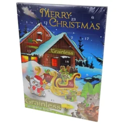 Jr Farm Adventskalender Voor Knagers - Knaagdiersnack - 360 G