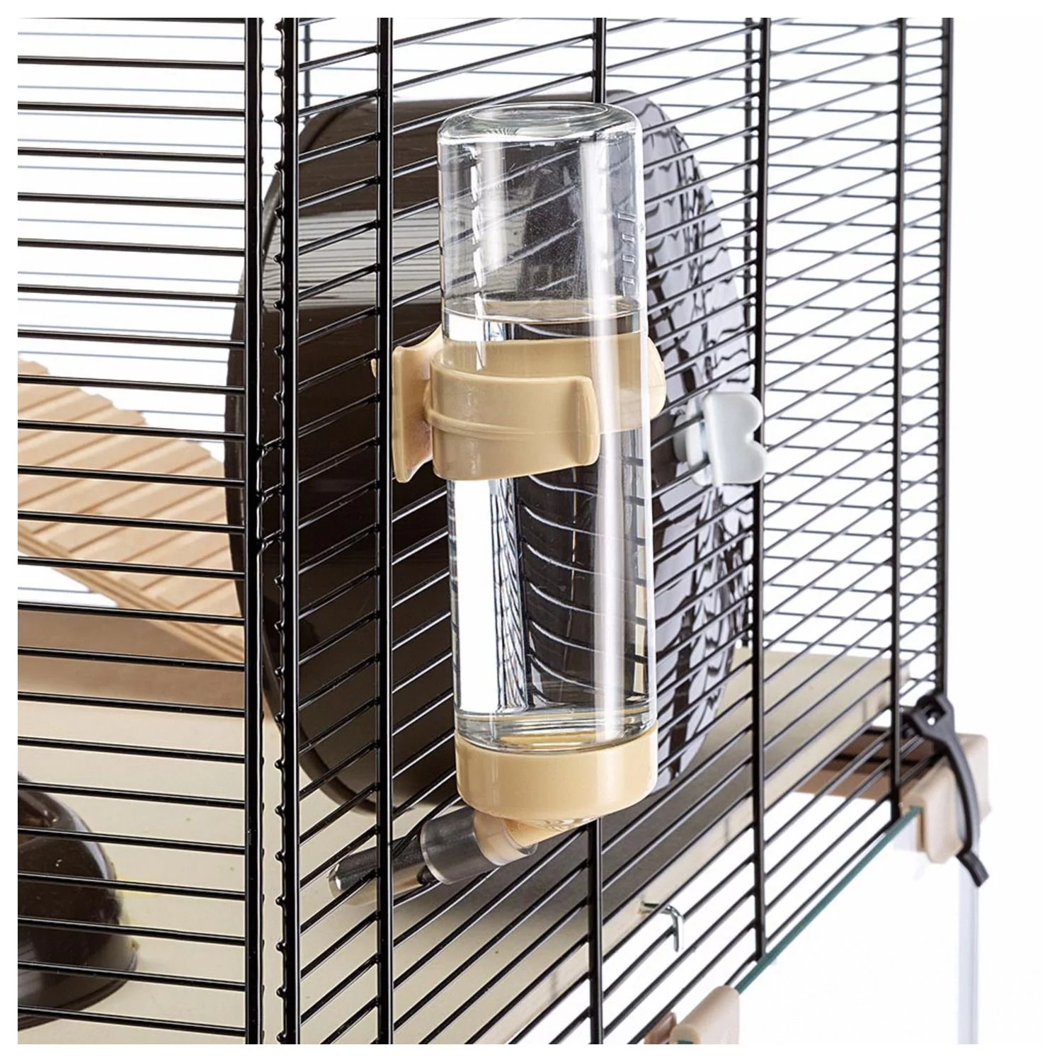 Ferplast Knaagdierenkooi Karat 100 - Dierenverblijf - 98.5x50.5x61.5 Cm - Image 6