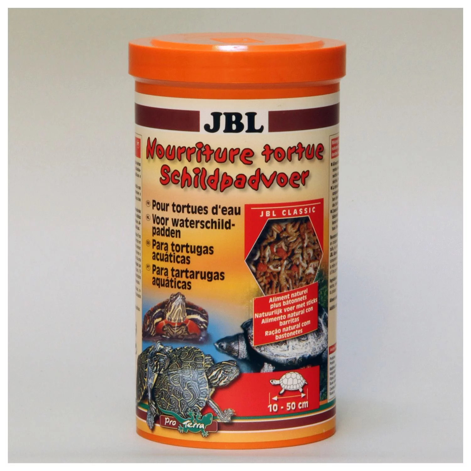 Jbl Schildpadvoer - Voer - 1 L - Image 2