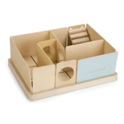 Beeztees Labyrint Findex - Speelgoed - 23x17x10 Cm Mintgroen