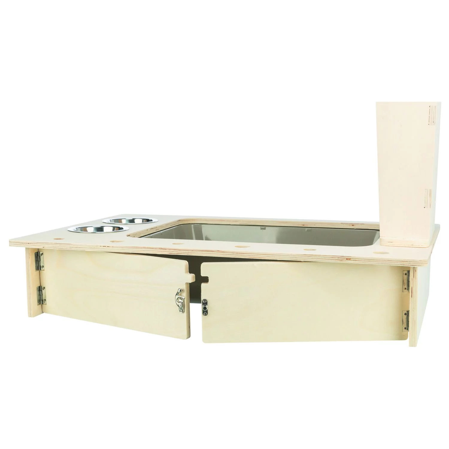 Trixie Konijnen Voederstation - Voerplaats - 70x41x47 Cm - Image 7