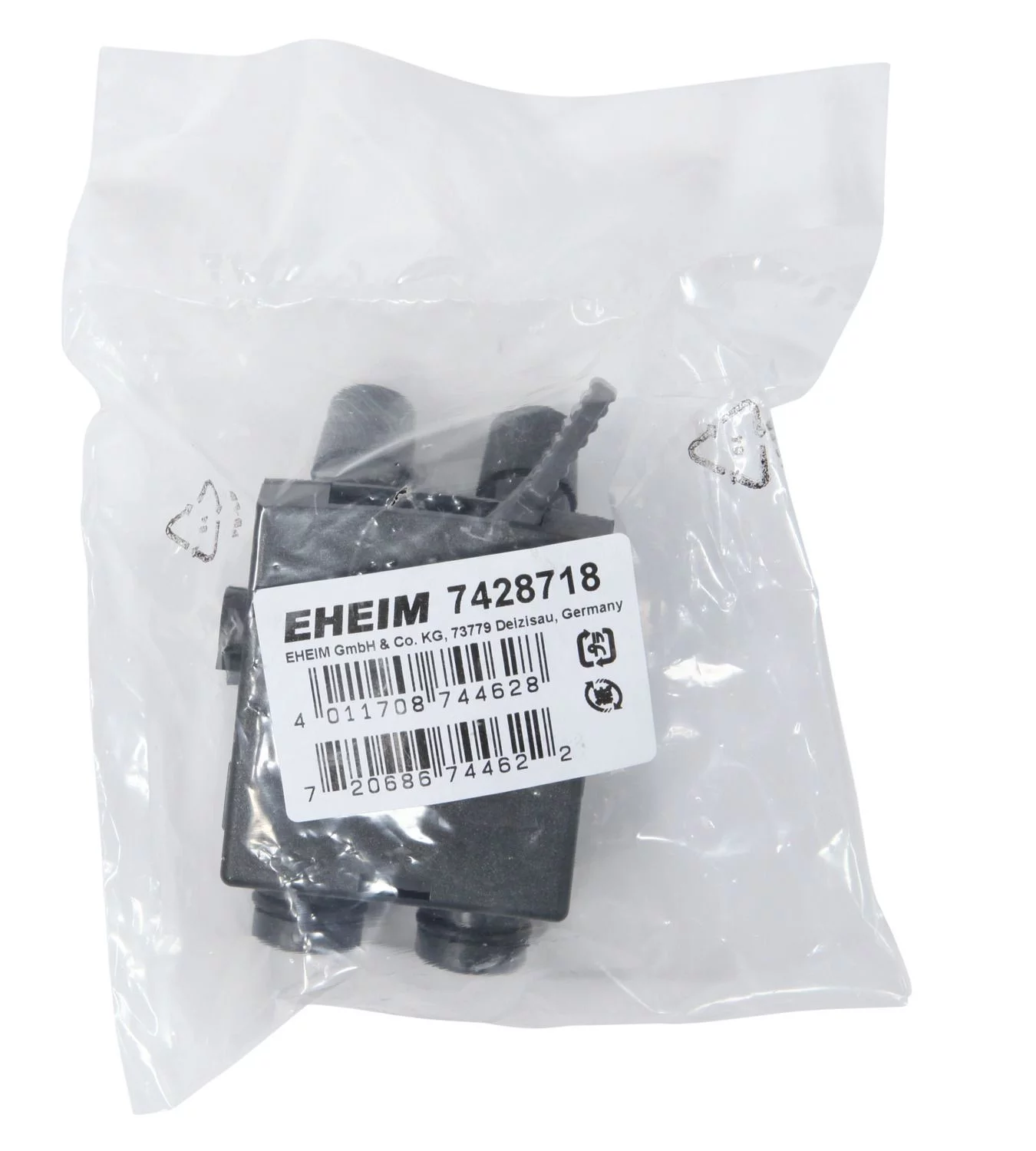 Eheim Adapter 2071/73/74/75/76/78 - Pomponderdeel - Per Stuk - Image 2