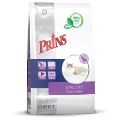 Prins Vitalcare Struviet Calciumoxalate - Kattenvoer