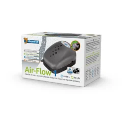 Superfish Air Flow 1way - Beluchting - 15 Cm 96 L Grijs 96 L/h